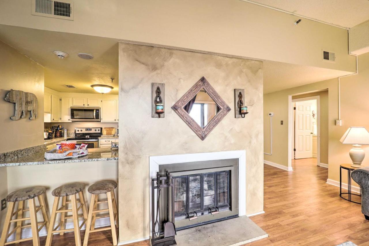 Condo With Balcony About 3 Mi To Sugar Mountain Resort! Extérieur photo
