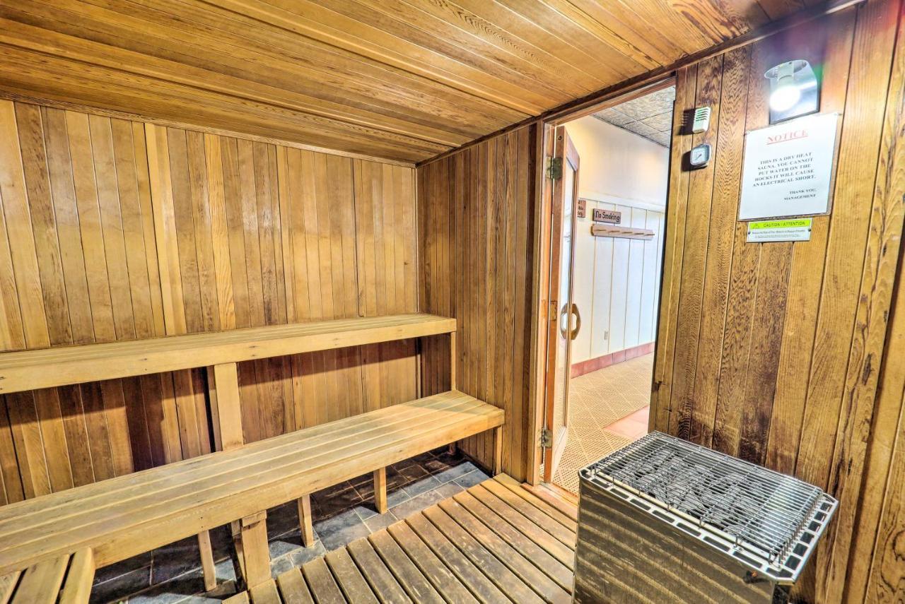 Condo With Balcony About 3 Mi To Sugar Mountain Resort! Extérieur photo