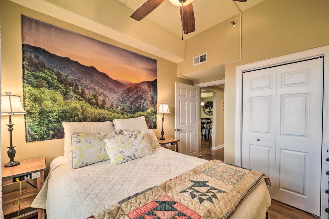 Condo With Balcony About 3 Mi To Sugar Mountain Resort! Extérieur photo