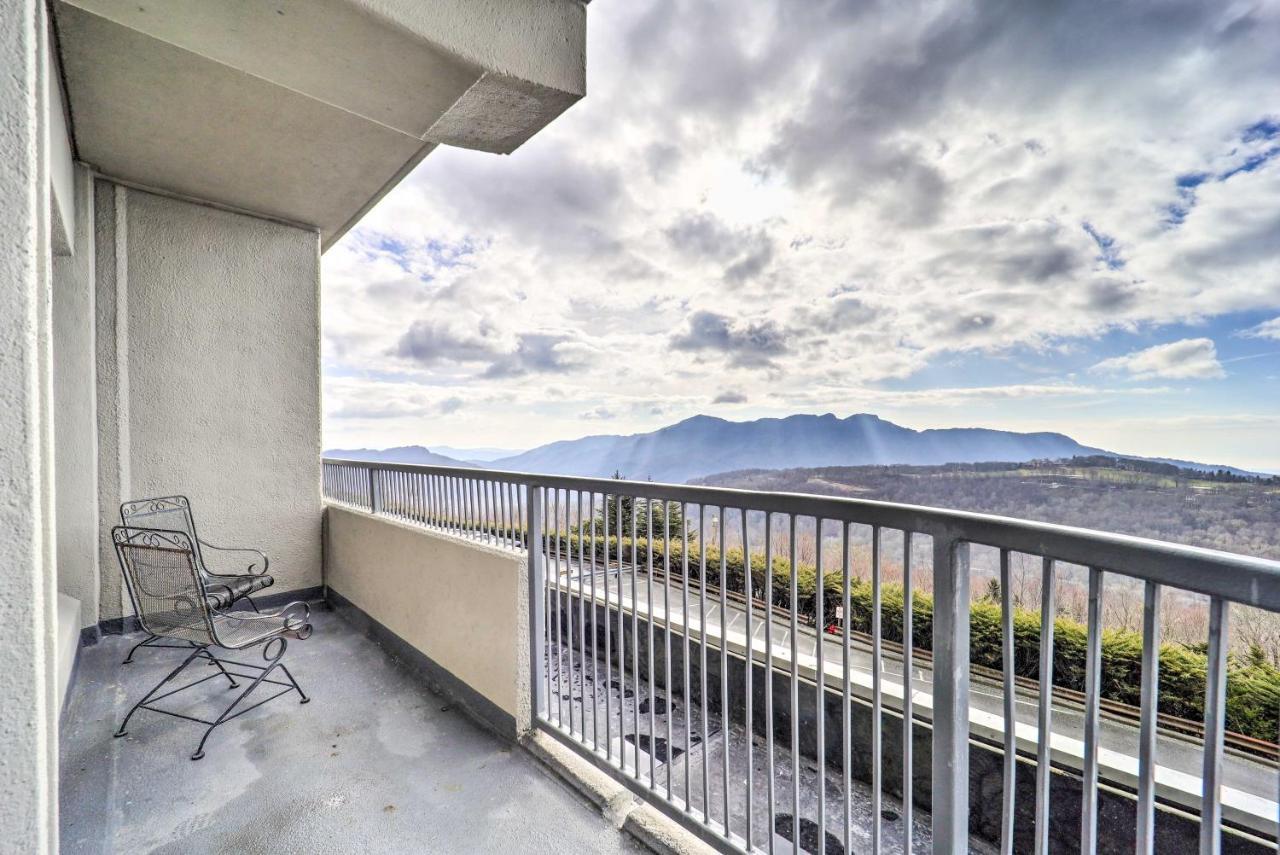 Condo With Balcony About 3 Mi To Sugar Mountain Resort! Extérieur photo