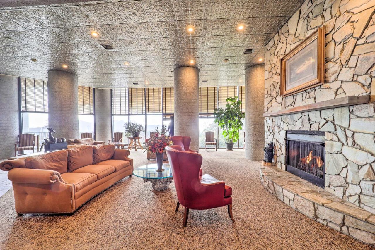 Condo With Balcony About 3 Mi To Sugar Mountain Resort! Extérieur photo