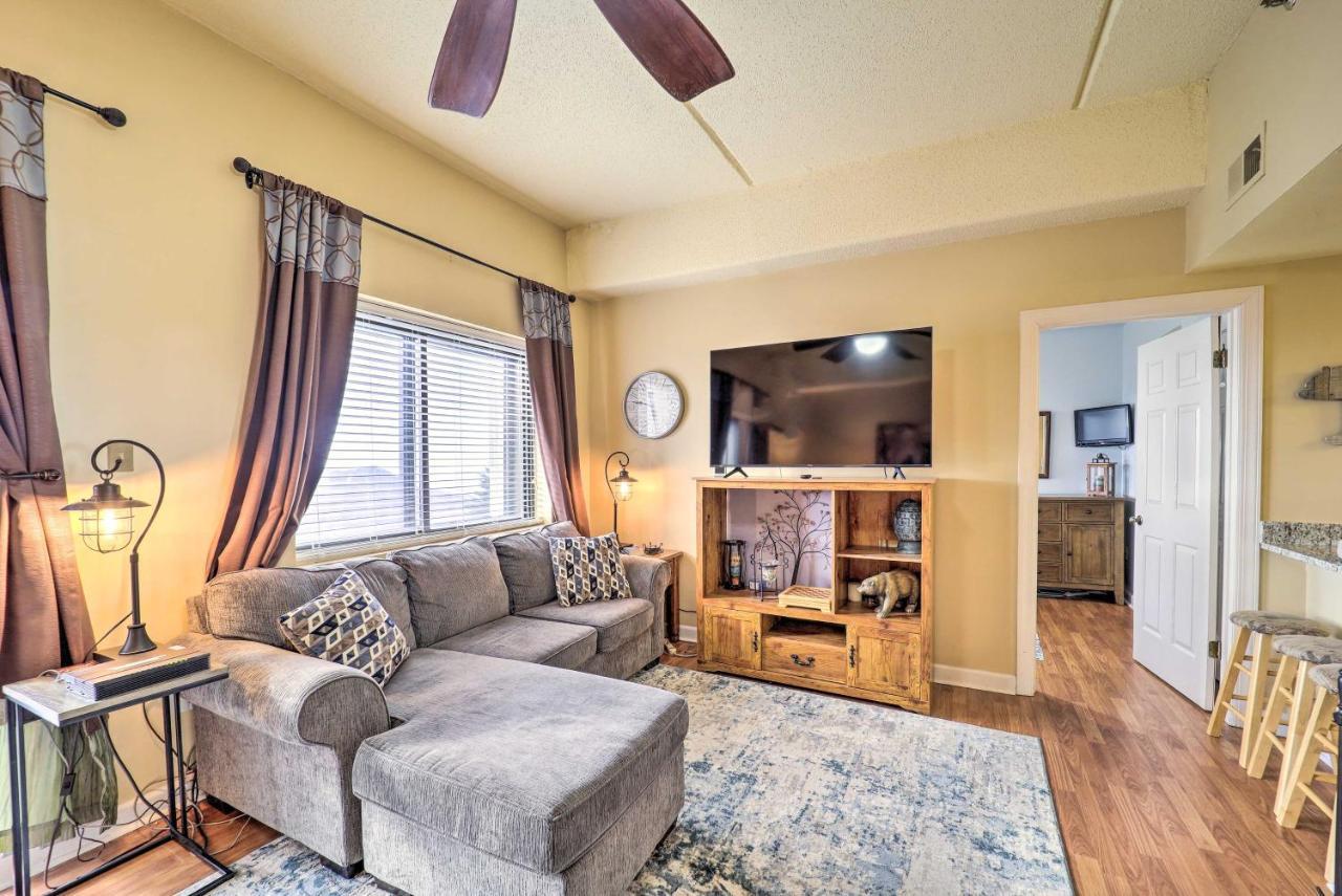 Condo With Balcony About 3 Mi To Sugar Mountain Resort! Extérieur photo