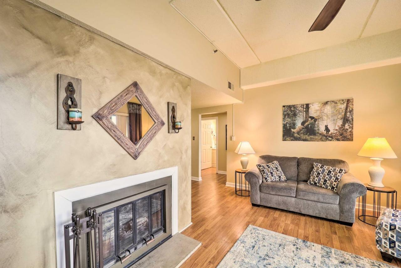 Condo With Balcony About 3 Mi To Sugar Mountain Resort! Extérieur photo