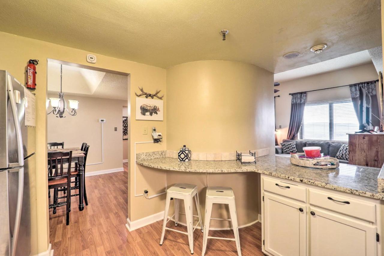 Condo With Balcony About 3 Mi To Sugar Mountain Resort! Extérieur photo