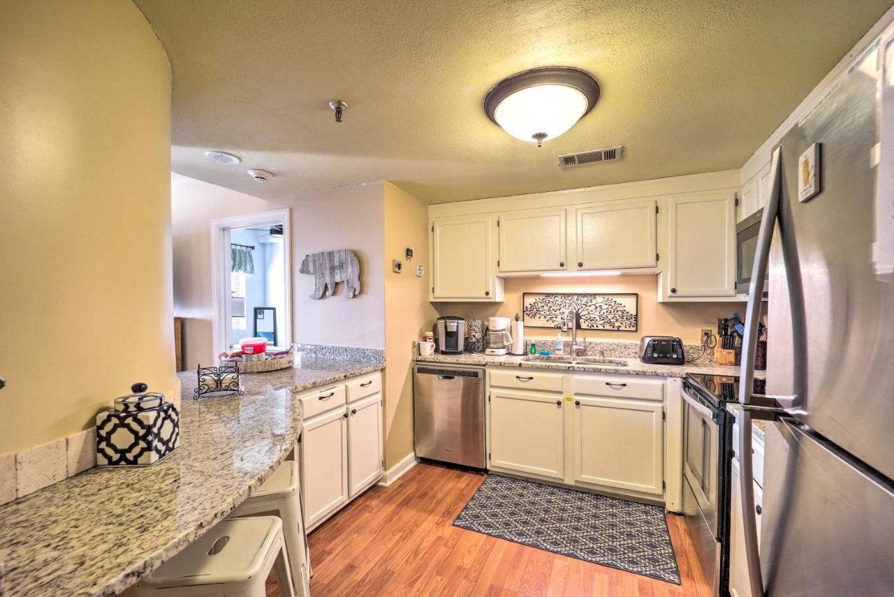 Condo With Balcony About 3 Mi To Sugar Mountain Resort! Extérieur photo