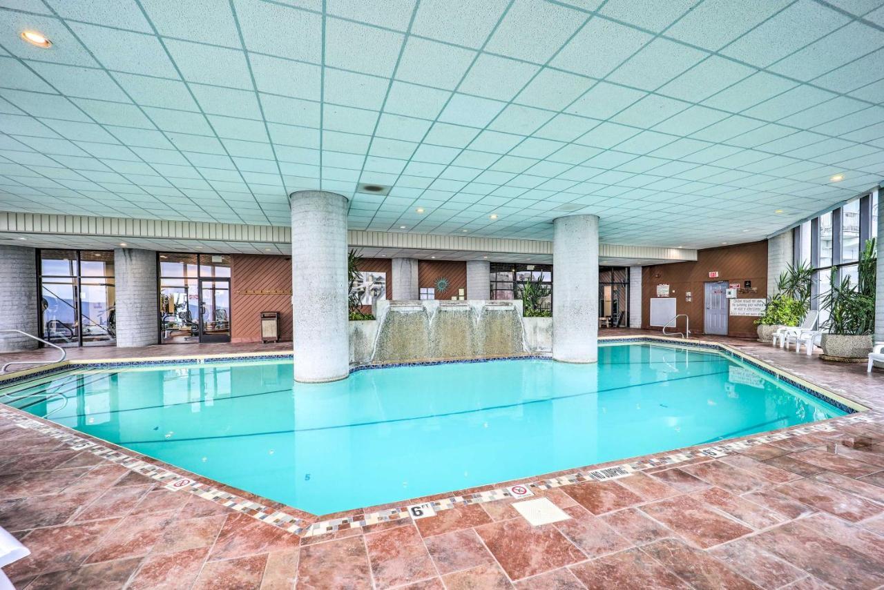 Condo With Balcony About 3 Mi To Sugar Mountain Resort! Extérieur photo