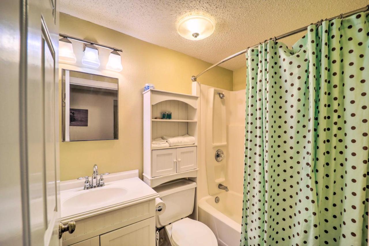 Condo With Balcony About 3 Mi To Sugar Mountain Resort! Extérieur photo