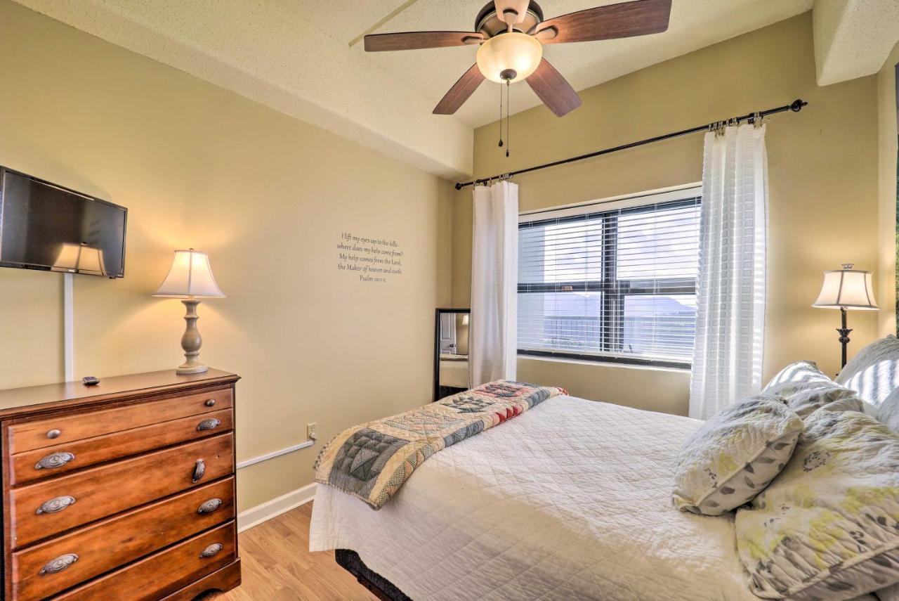 Condo With Balcony About 3 Mi To Sugar Mountain Resort! Extérieur photo