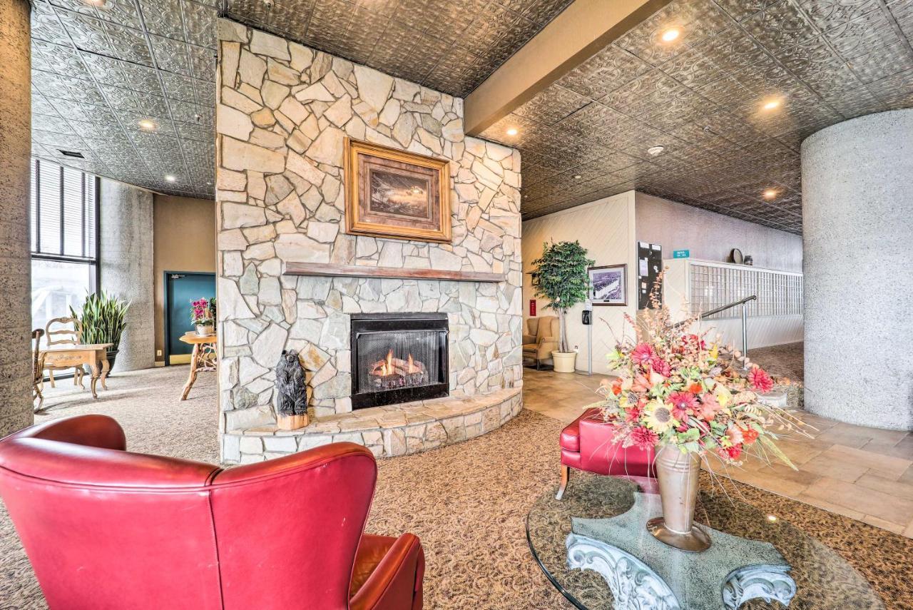 Condo With Balcony About 3 Mi To Sugar Mountain Resort! Extérieur photo