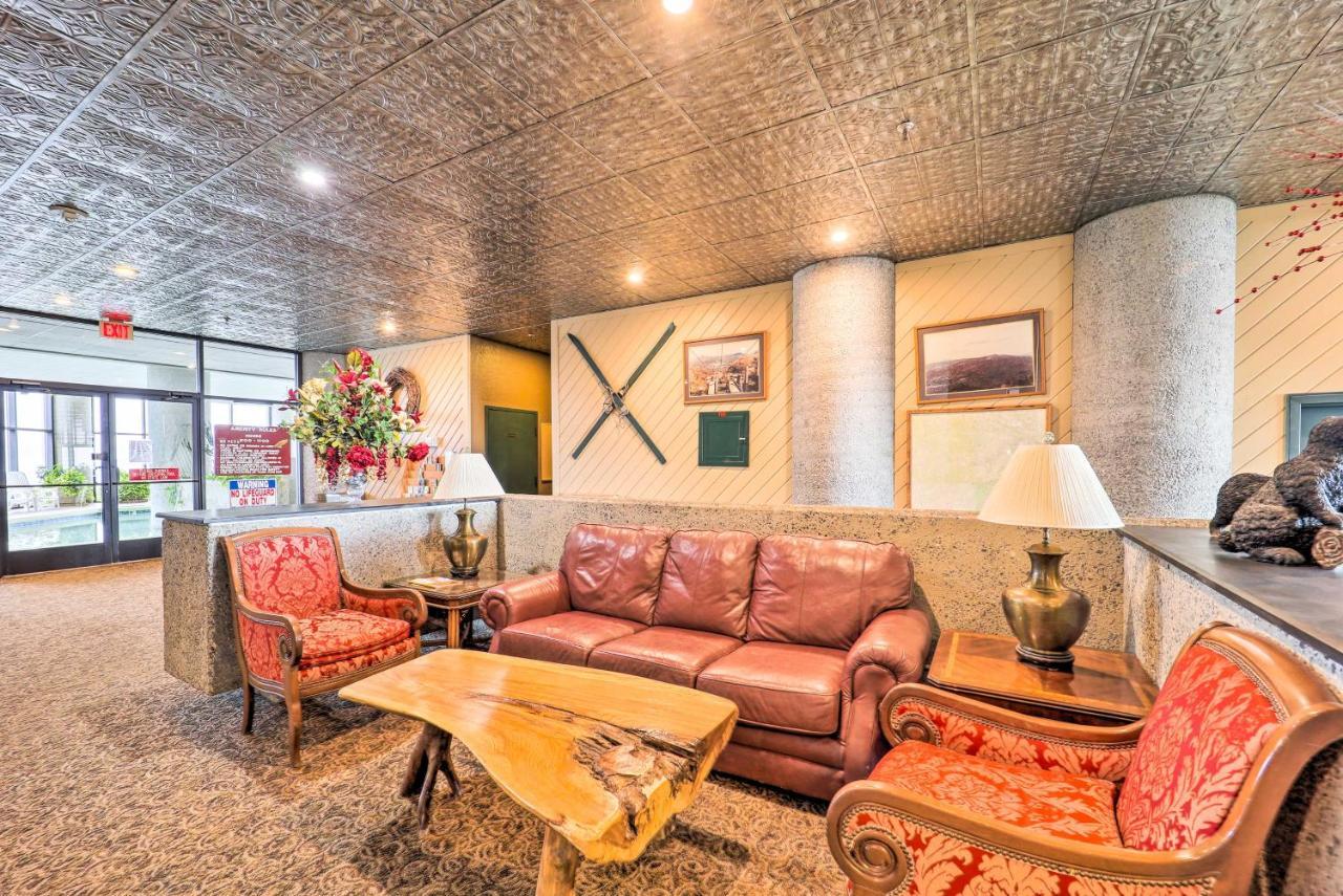 Condo With Balcony About 3 Mi To Sugar Mountain Resort! Extérieur photo