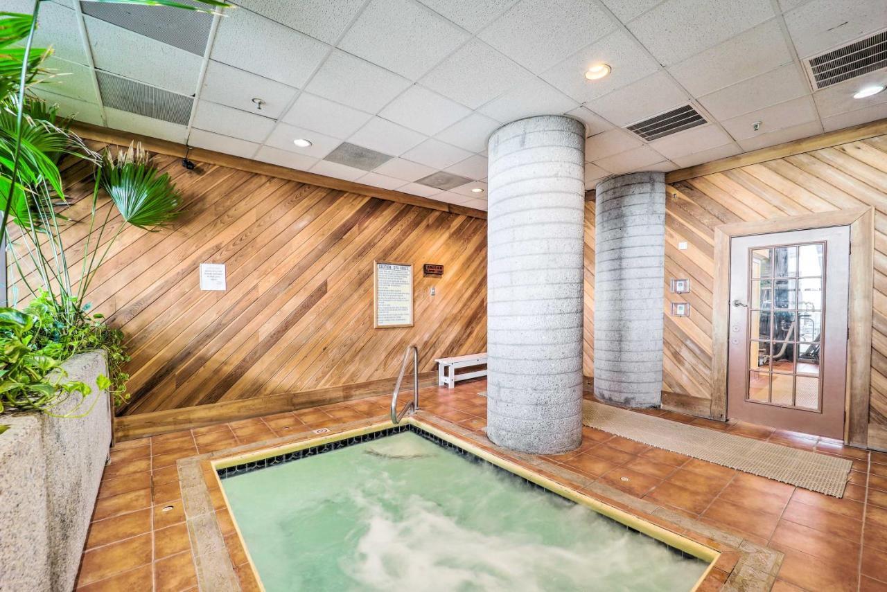 Condo With Balcony About 3 Mi To Sugar Mountain Resort! Extérieur photo