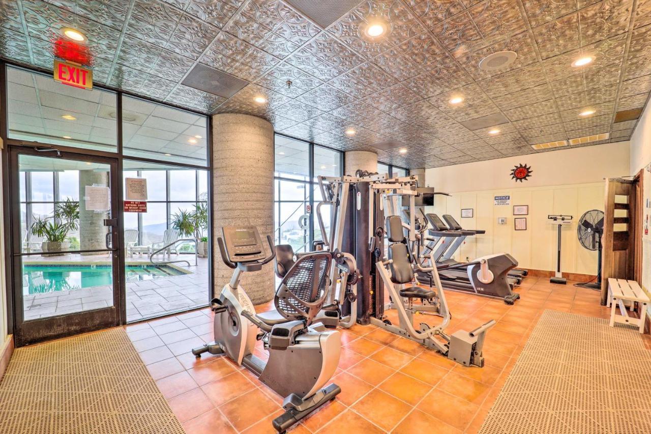 Condo With Balcony About 3 Mi To Sugar Mountain Resort! Extérieur photo