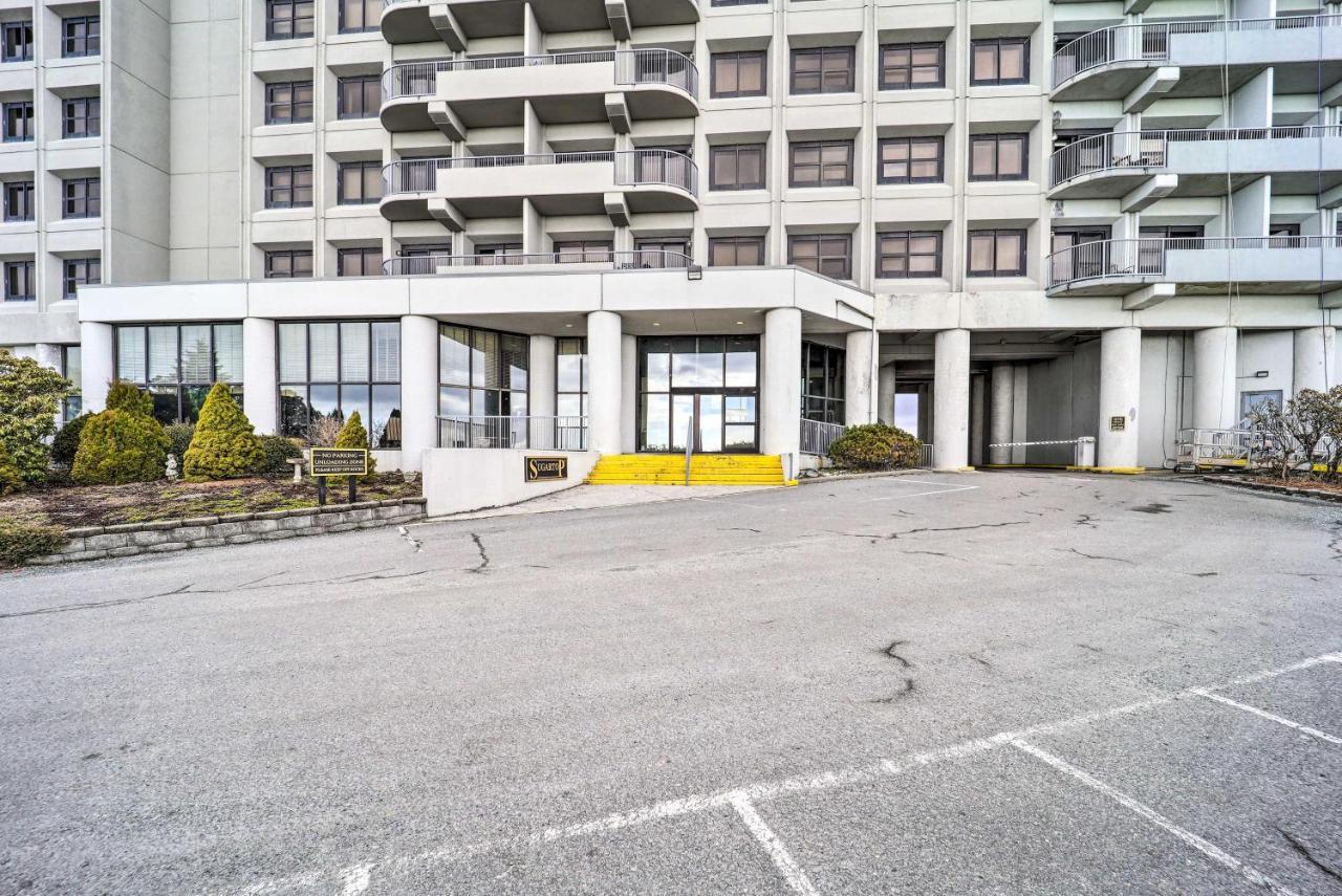Condo With Balcony About 3 Mi To Sugar Mountain Resort! Extérieur photo